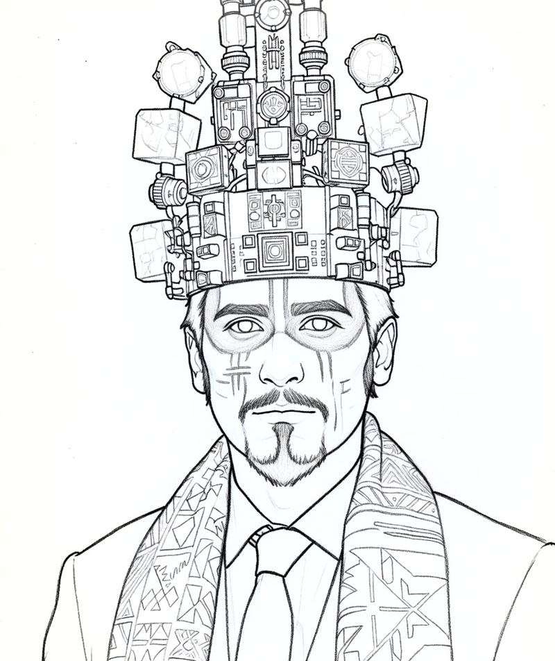 The Singularity Shaman