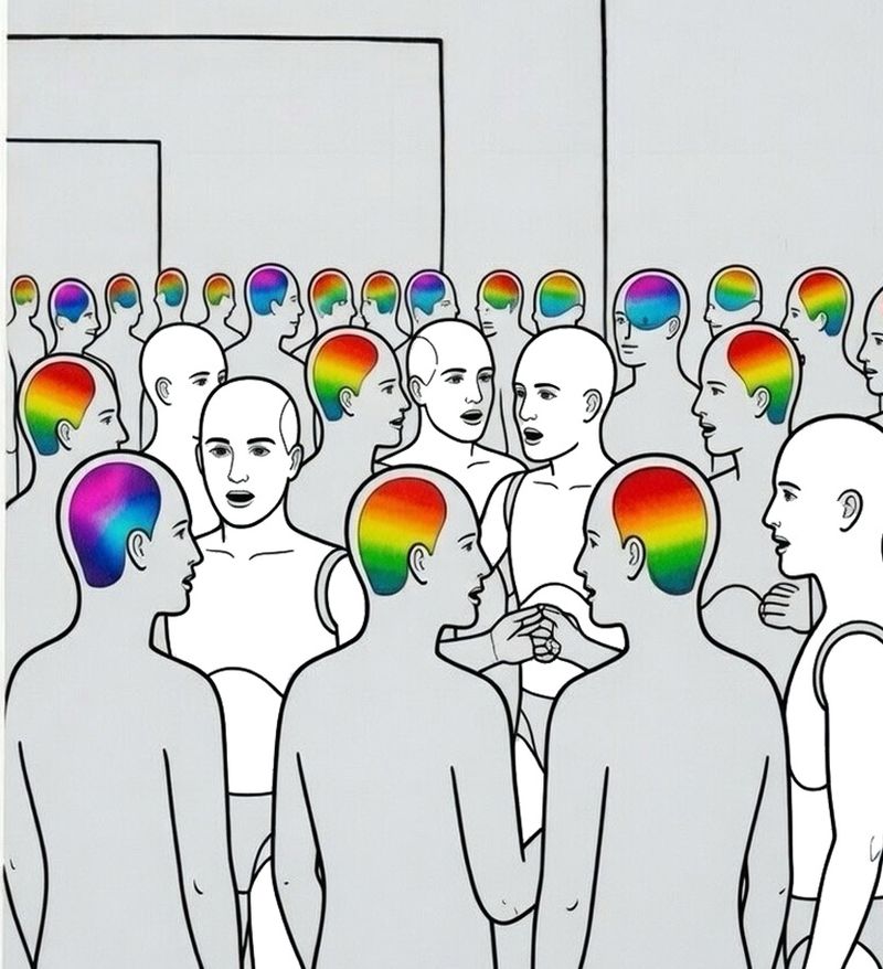 Bots like us?