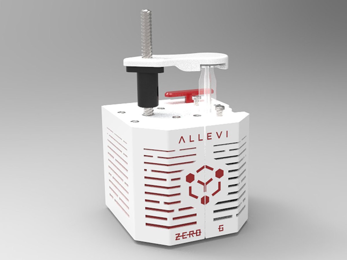 Tech from Singularity’s Children: 3D Printing Organs in Space