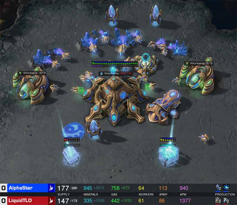 AI&#8217;s beat the best humans at war!