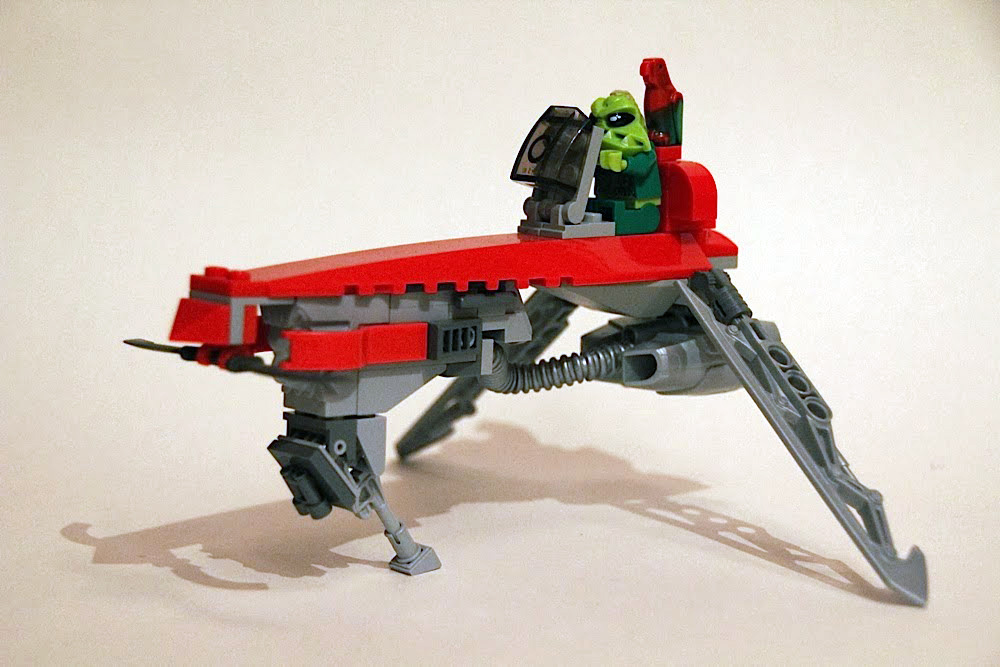 Alien Racing League