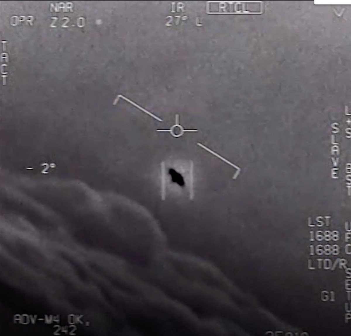 Aliens?