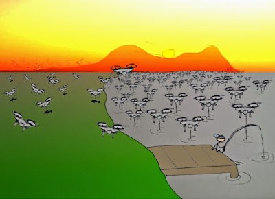 Basic Income &#8211; Teaching a Robot to Fish