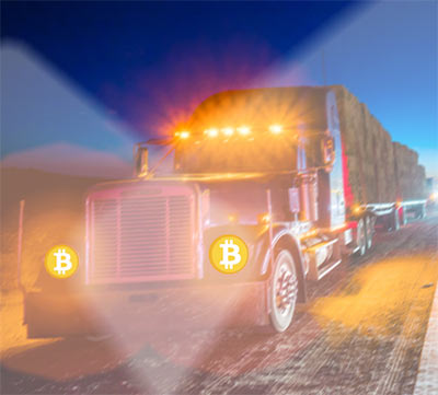 Bitcoin&#8217;s Coming&#8230;