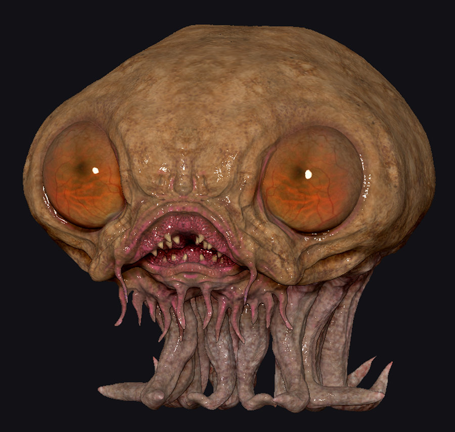 Cambrian Explosion &#8211; A Cosmic Infection