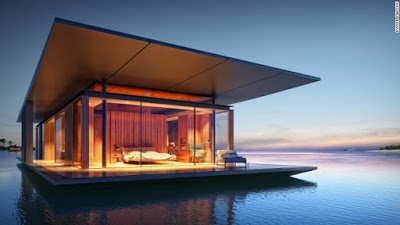Glam &#8211; Sea Steading