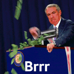 Money Printer Goes brrrrrr&#8230;.