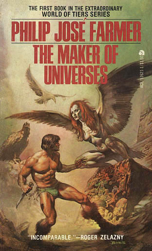 My #top100 #scifi Num:54 World of Tiers