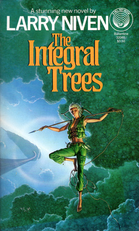 My #top100 #scifi Num:55 The integral Trees