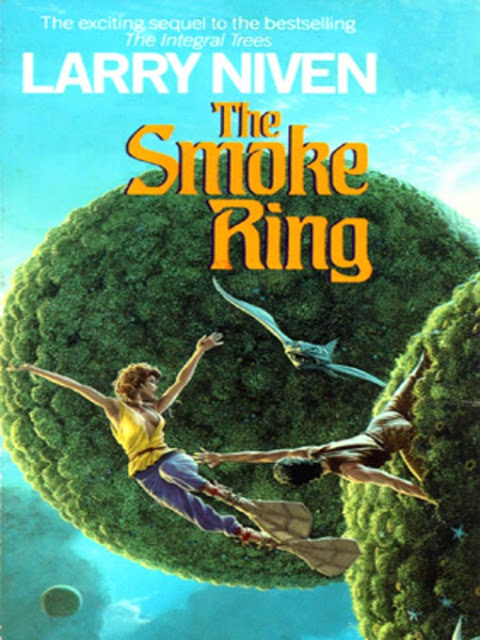 My #top100 #scifi Num:56 The Smoke Ring