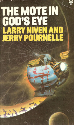 My #top100 #scifi Num:59 Mote in Gods Eye