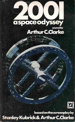 My #top100 #scifi Num:61 2001