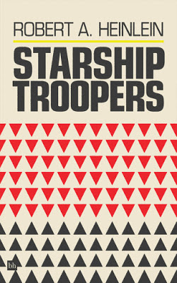 My #top100 #scifi Num:64 Starship Troopers