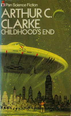 My #top100 #scifi Num:66 Childhoods End