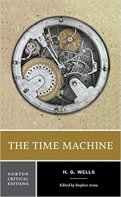 My #top100 #scifi Num:72 The Time Machine