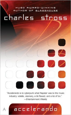 My #top100 #scifi Num:73 Accelerando