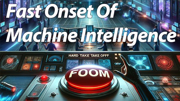 New Talk &#8211; AI FOoM
