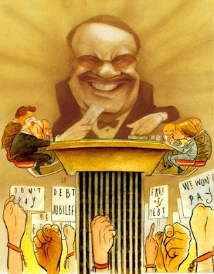 Odious Debt