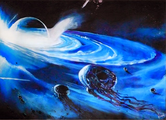 Origin of Life &#8211; plausible panspermia mechanism.