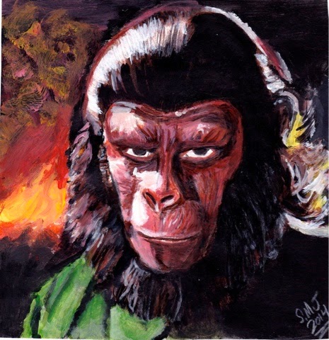 Planet of the Apes (2)