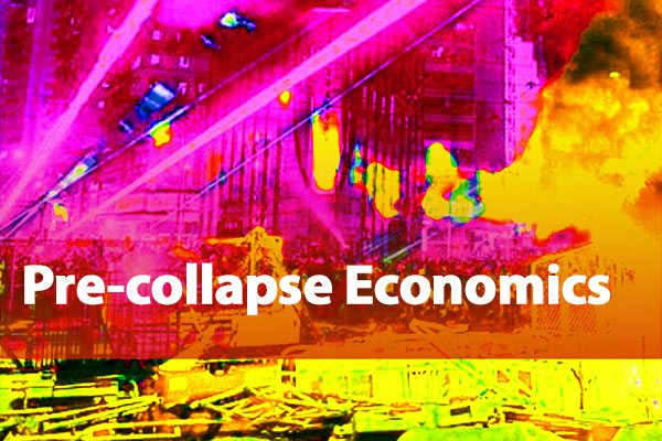 Pre-collapse Economics &#8212; The Poison