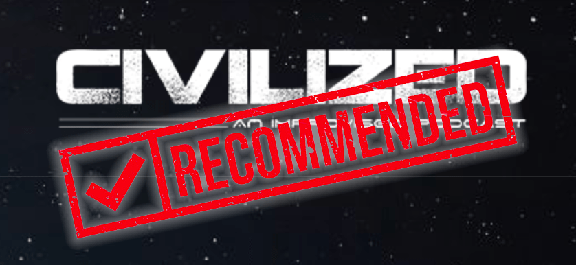 Recommended &#8211; The Civilised Podcast