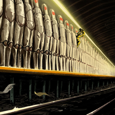 Robopocalypse