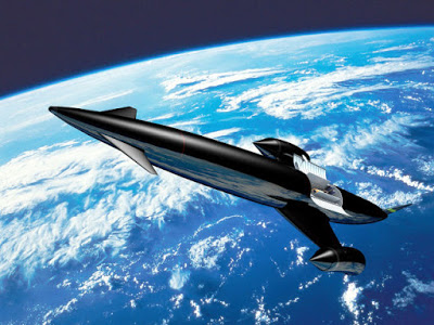 SABRE &#8211; Space Plane Engine &#8211; Funded