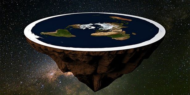 SALOA and the Flat Solar System Hypothesis