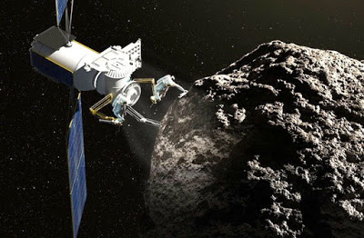 Singularity&#8217;s Children, Sci-Fact Behind the Sci-Fiction, Part 9 — Asteroid Capture