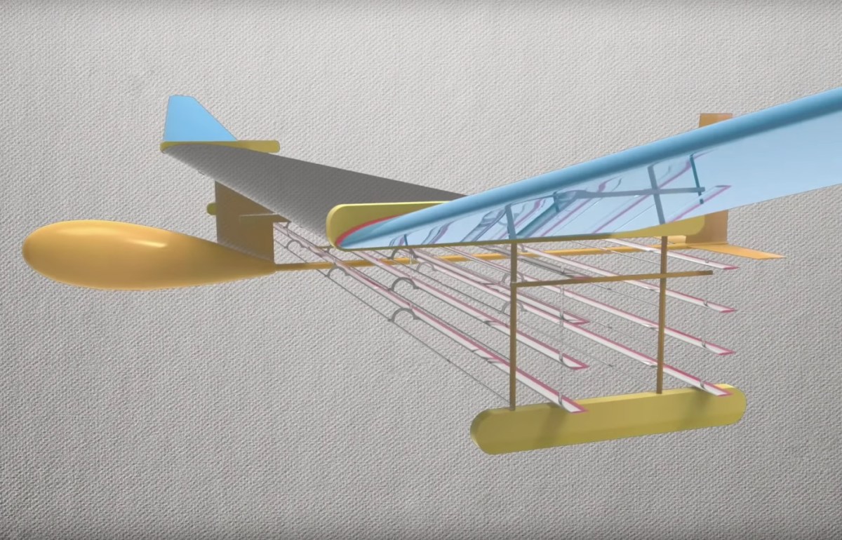 Tech from Singularity’s Children: Solid State Aircraft