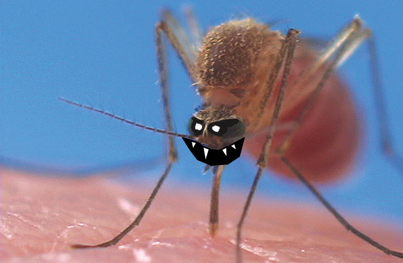 Tech from Singularity&#8217;s Children – Meddling with Mosquitos