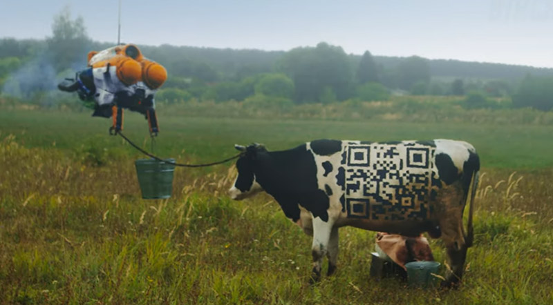 The Future of Farming&#8230; and of us all&#8230;