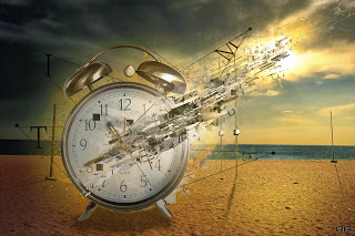 ‘Time-wars’ by Mark Fisher