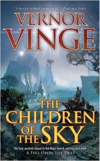 #top100 #scifi Num:101 The Children of the Sky