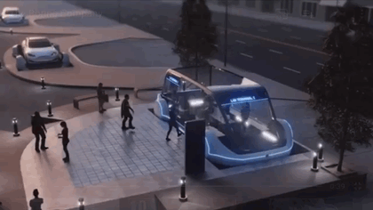 Future Tech &#8211; Transport Tubes, 2018 Style