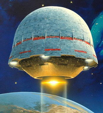 Which Space Drive?