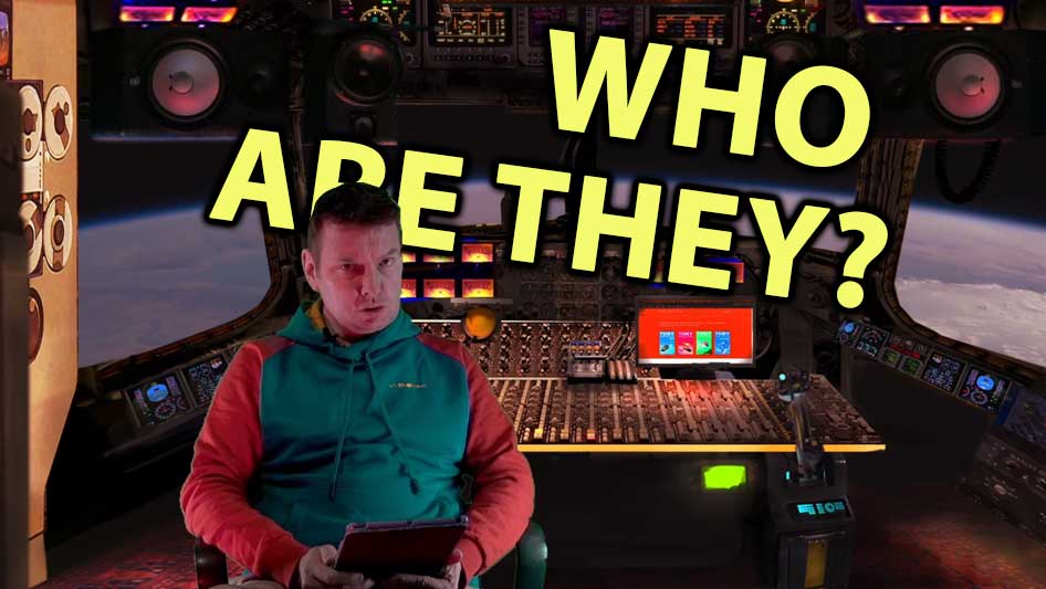 Who Are They?