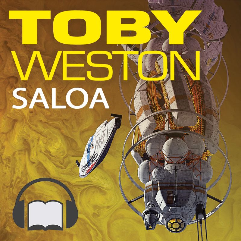 Saloa - Audiobook