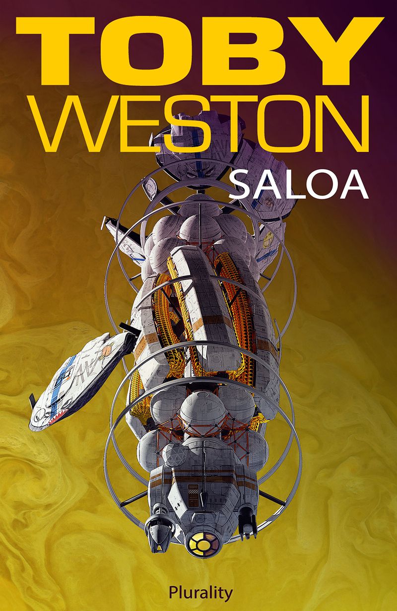 Saloa - A New Sci-Fi Epic
